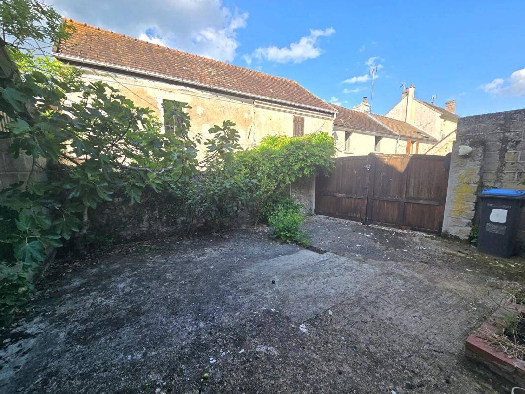 Maison à vendre, 68m², SAINT JEAN LES DEUX JUMEAUX