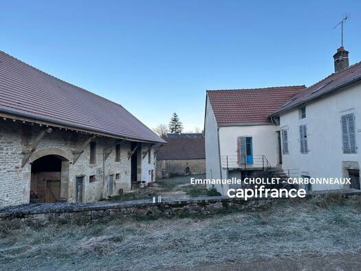 Ferme à vendre 240 000 € 7 pièces 6 chambres 300 m² 1 938 m² de terrain Brain 21350