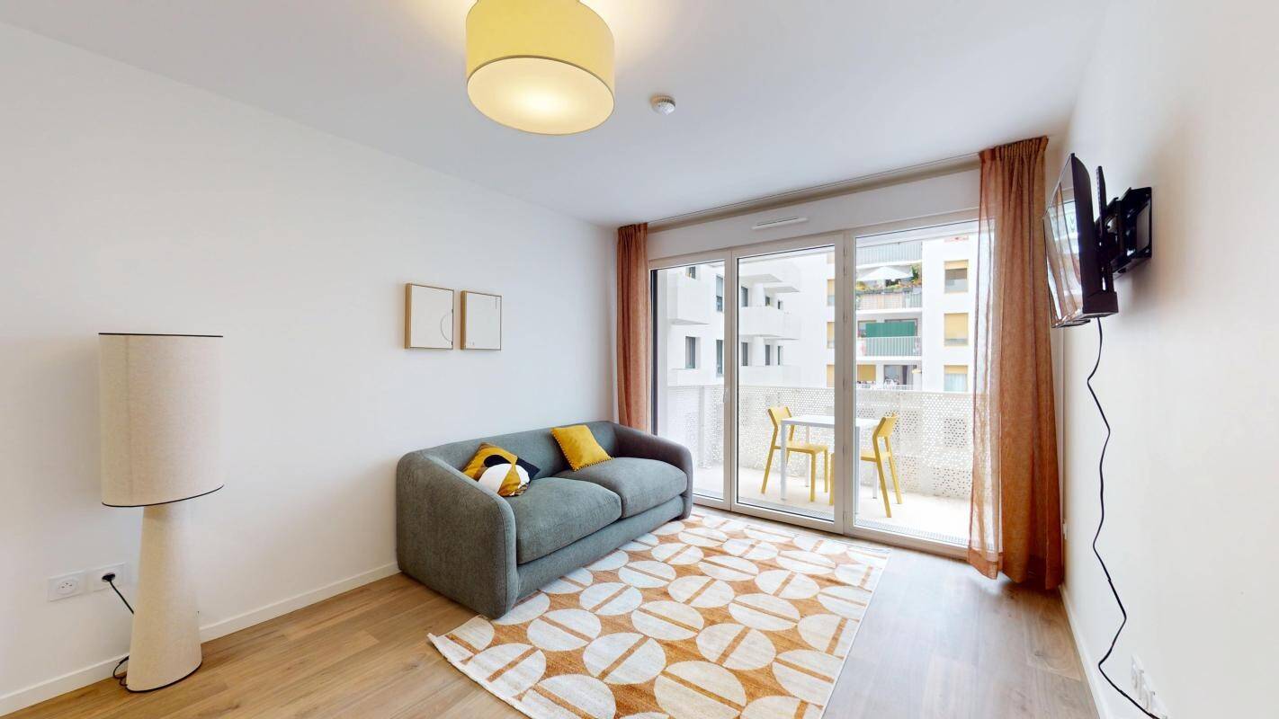 Maison à louer, 41m², ASNIERES SUR SEINE