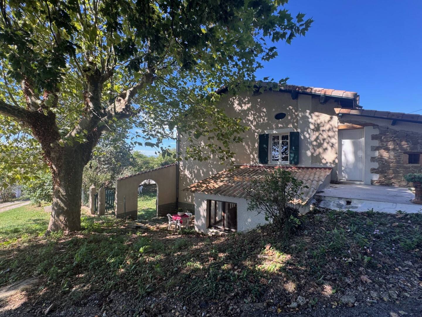 Maison à vendre, 137m², SAINT DONAT SUR L'HERBASSE
