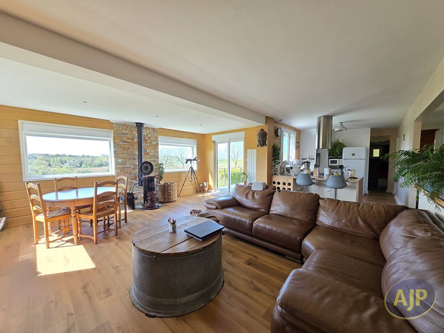 Maison à vendre, 111m², SAINT JEAN BREVELAY