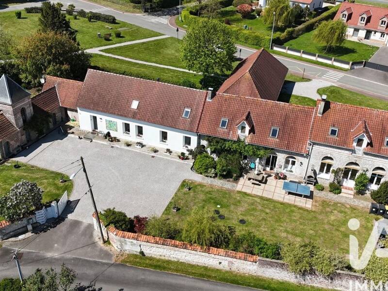 Maison à vendre, 340m², MONTREUIL