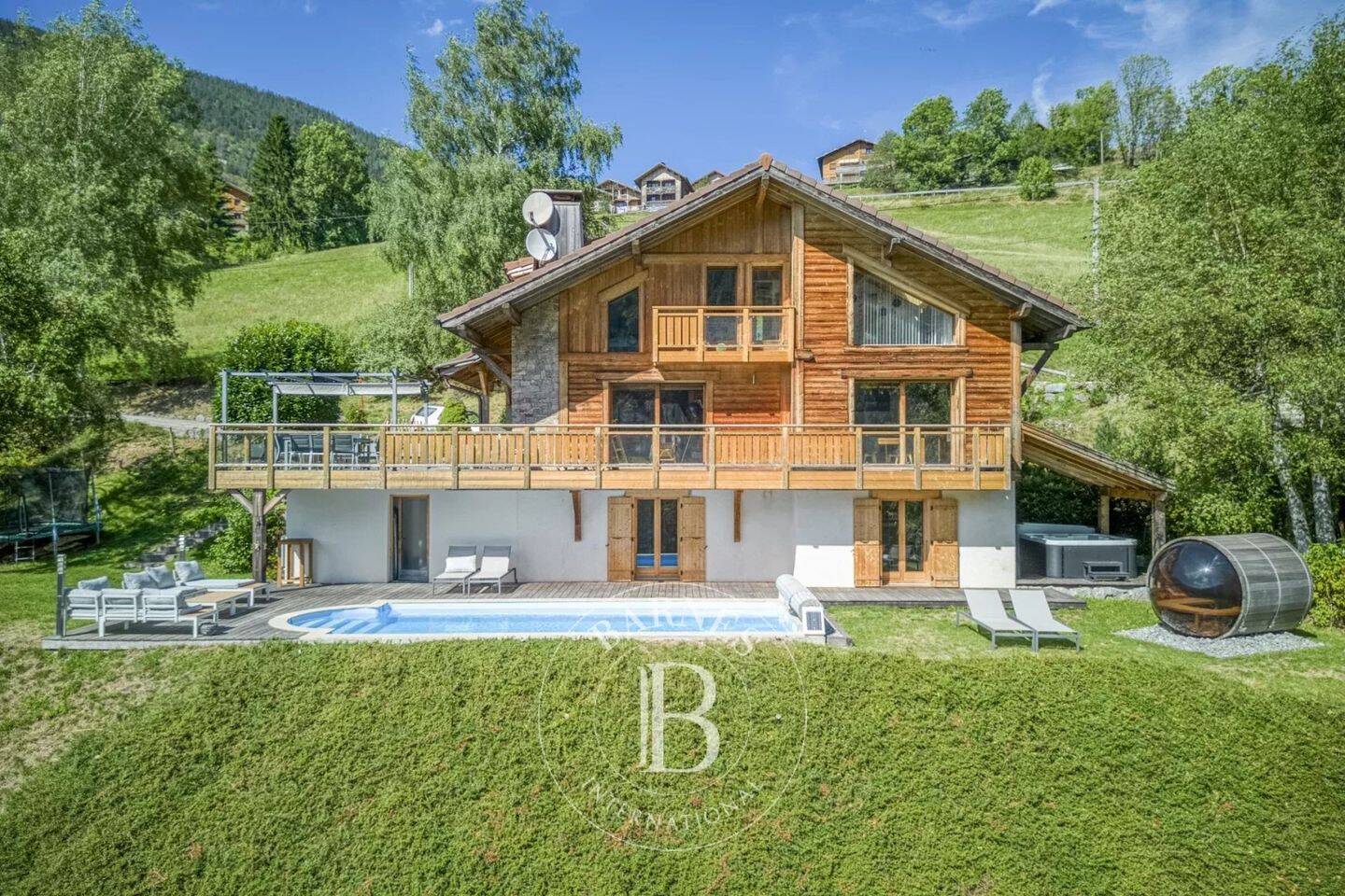 Maison à vendre, 240m², SAINT JEAN DE SIXT