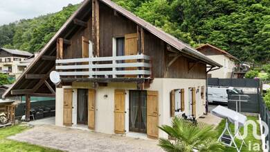 Maison à vendre 330 000 € 5 pièces 3 chambres 98 m² 714 m² de terrain La Bâthie 73540