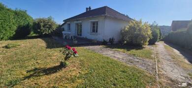 Maison de plain-pied à vendre 375 000 € 4 pièces 3 chambres 82 m² 895 m² de terrain Rhodon Saint Paul Saint Remy les Chevreuse 78470
