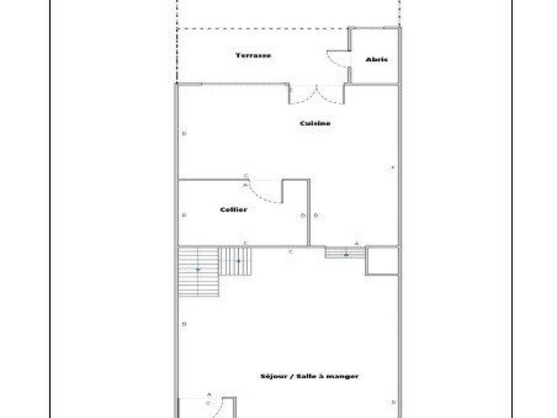 Maison à vendre, 130m², BORDEAUX