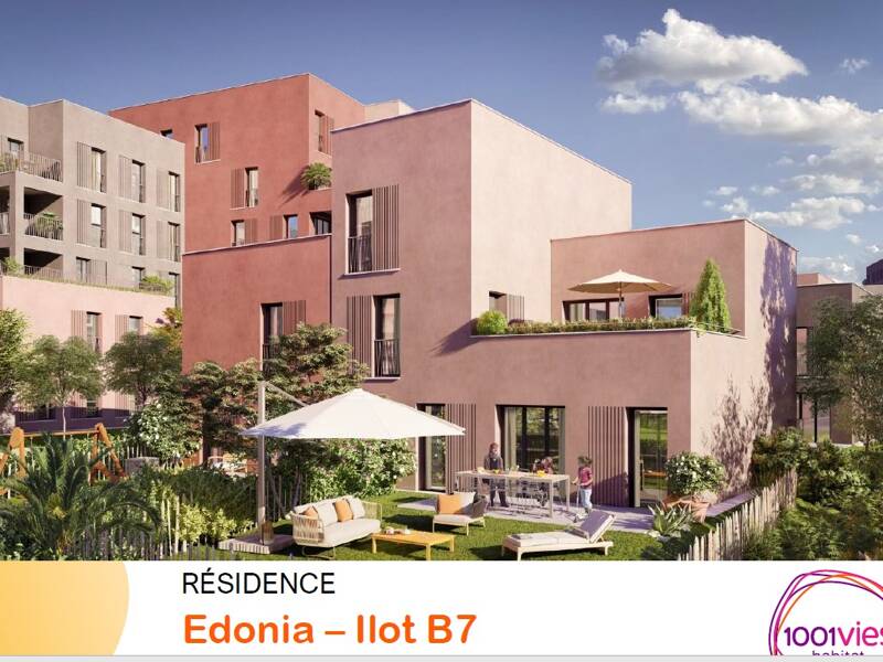 Maison à louer, 69m², MERIGNAC