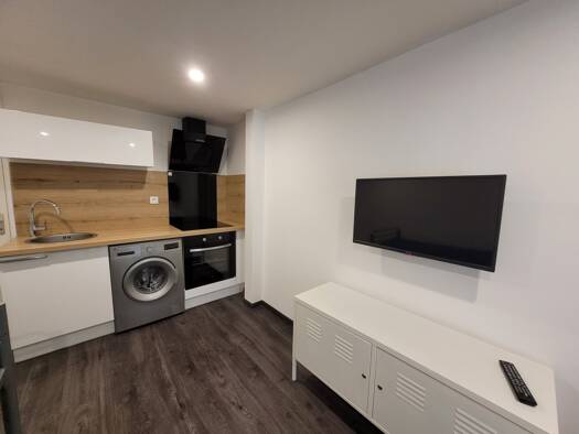 Appartement à louer 436 € 1 pièce 20 m² RDC disponible dès maintenant Vichy 03200
