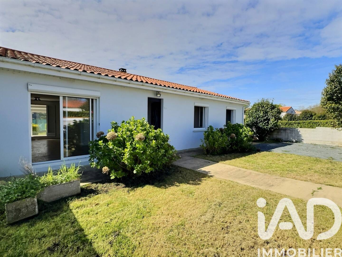 Maison à vendre, 128m², SAINT LAURENT DE LA PREE