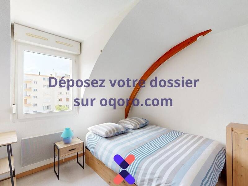 Maison à louer, 20m², DIJON