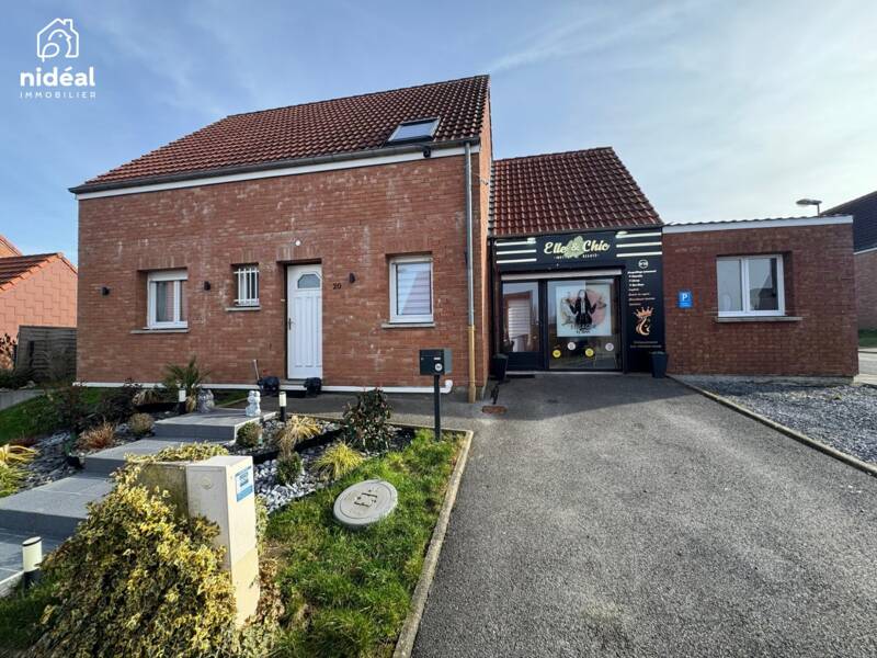 Maison à vendre, 131m², COLLERET