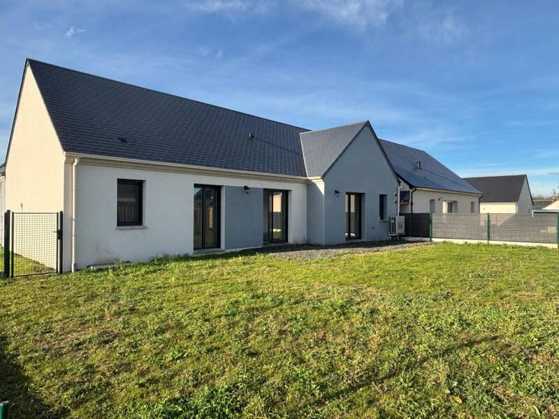 Maison à louer, 112m², AMBILLOU