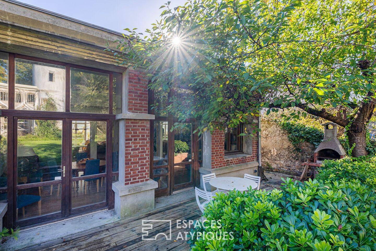 Maison à vendre, 227m², DEUIL LA BARRE