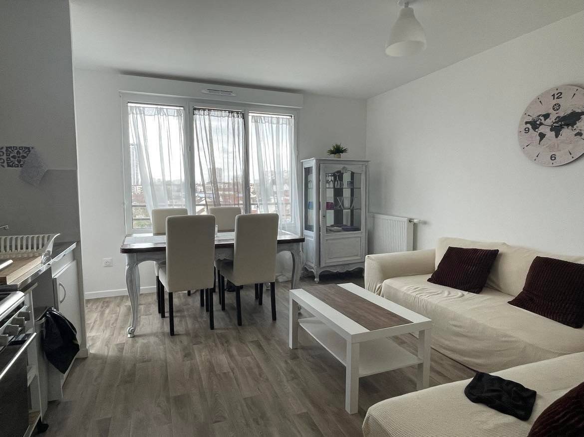 Maison à louer, 45m², EPINAY SUR SEINE