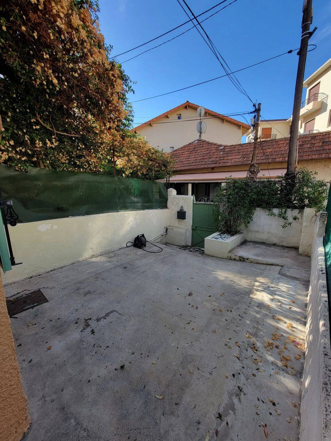 Nice Nord - Cessole - Maison de ville 3 pièces 60m² avec terrass — 2