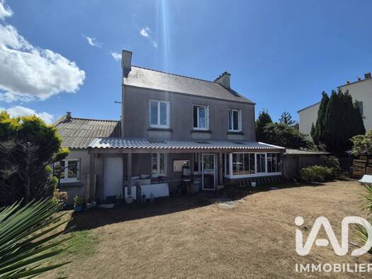 Maison à vendre 280 000 € 6 pièces 4 chambres 129 m² 748 m² de terrain Plouarzel 29810