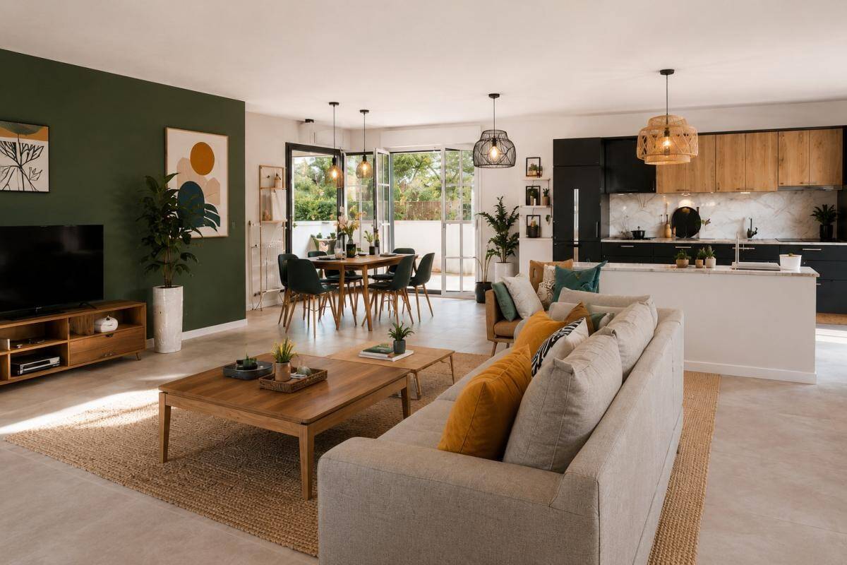Maison à vendre, 94m², MERIGNAC