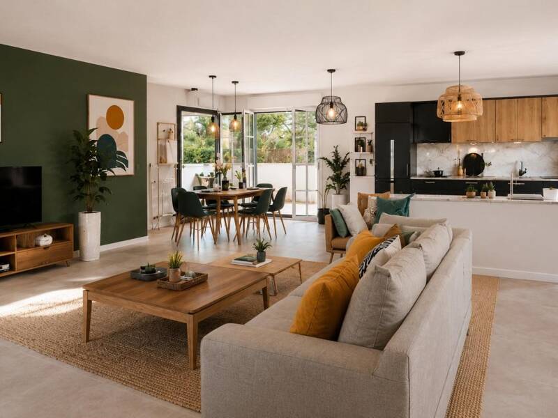 Maison à vendre, 94m², MERIGNAC