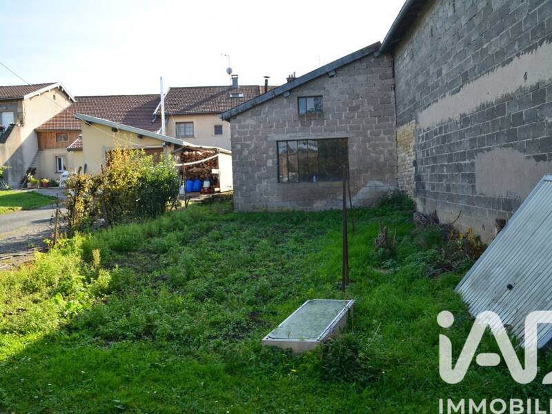 Maison à vendre, 110m², DOMBROT LE SEC