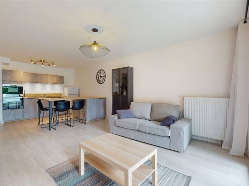 Maison à louer, 66m², BESANCON