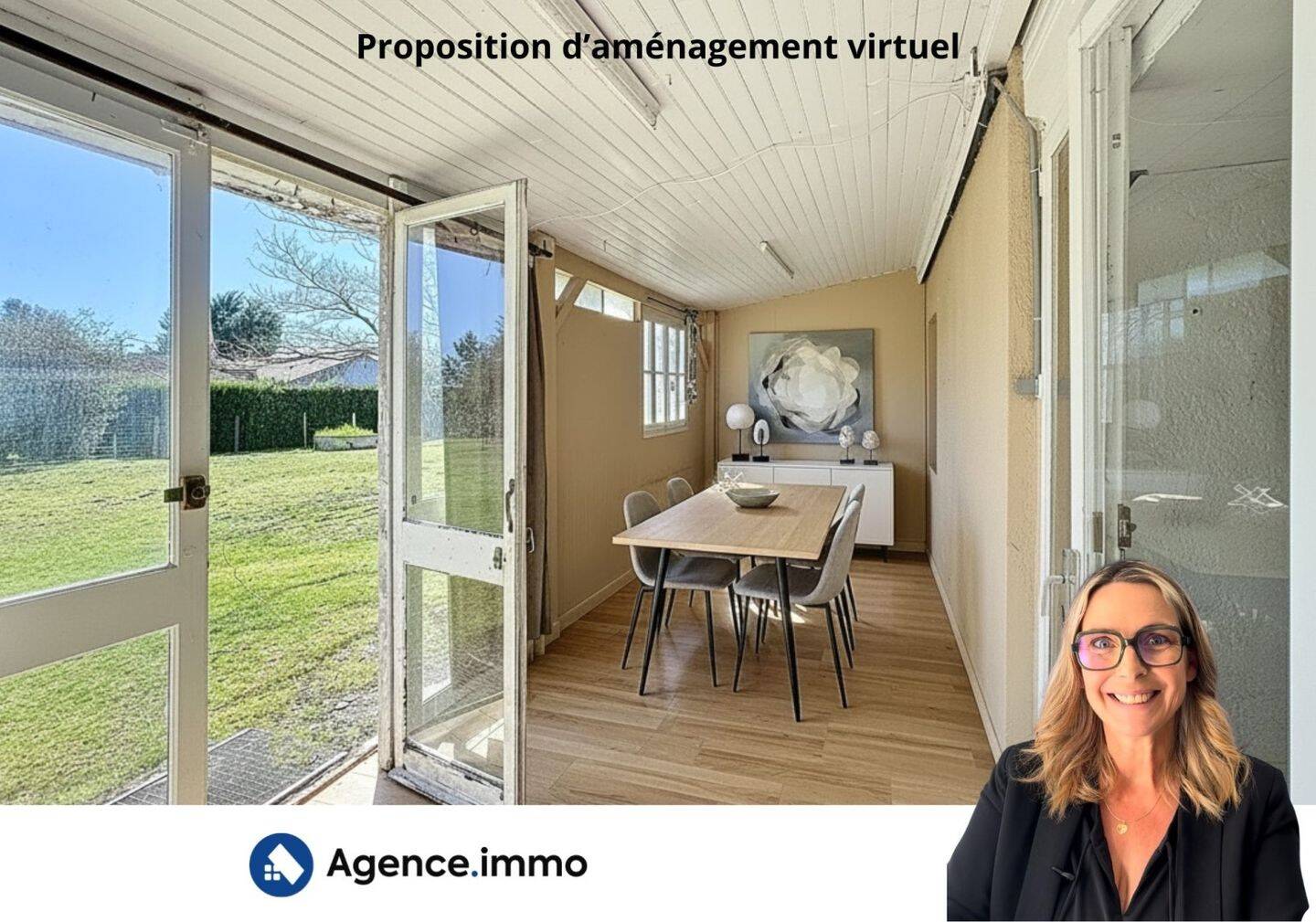 Maison à vendre, 115m², SAINT CIERS SUR GIRONDE