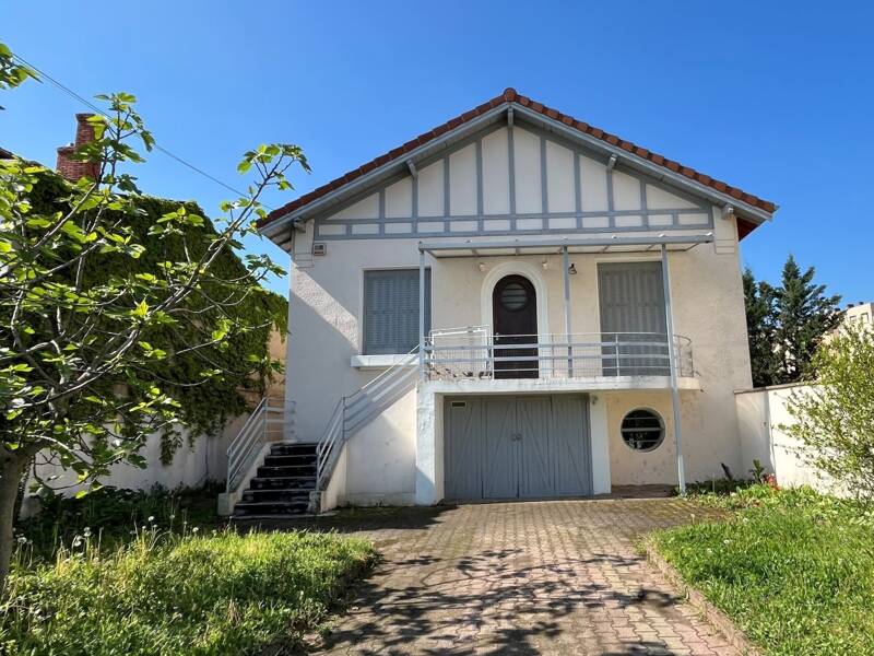 Maison à vendre, 86m², LYON 8E