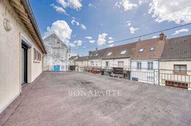 Appartement à vendre 199 000 € 5 pièces 4 chambres 137,4 m² Dernier étage, Étage 1/1 Bonnières-sur-Seine 78270
