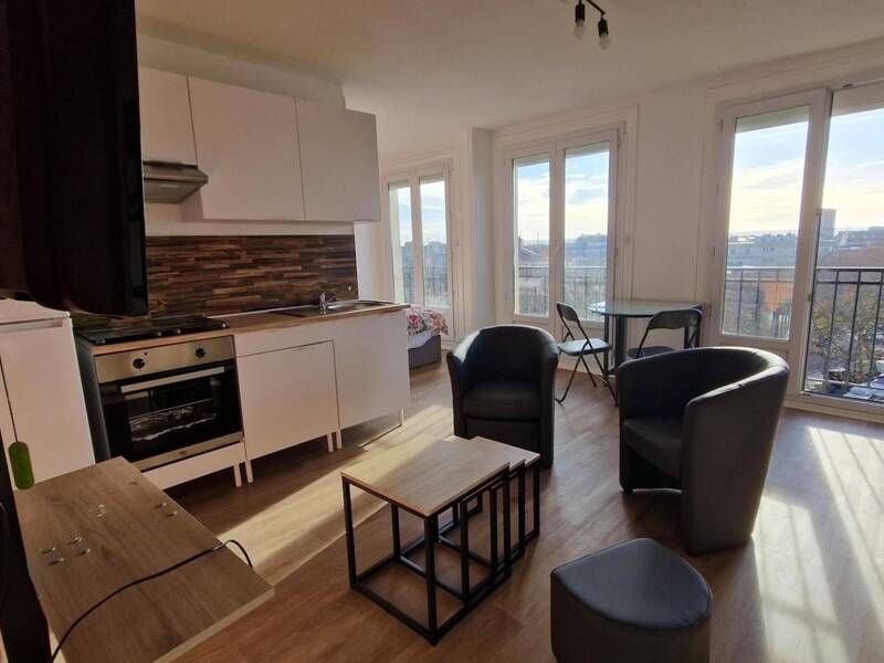 Maison à louer, 30m², LE HAVRE