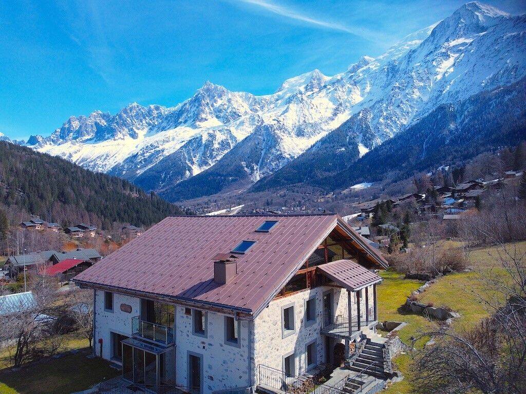Maison à vendre, 650m², LES HOUCHES