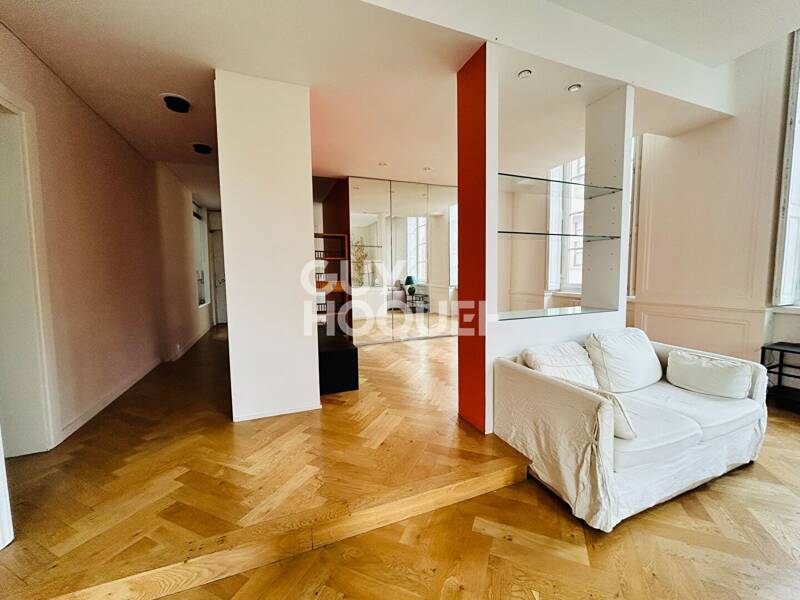 Maison à louer, 112m², LYON 1ER