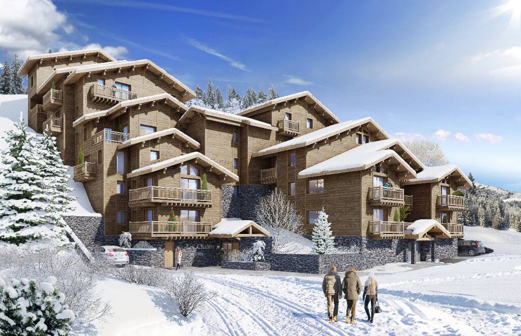 Maison à vendre, 92m², LES ALLUES