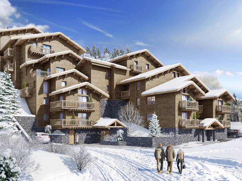 Maison à vendre, 92m², LES ALLUES
