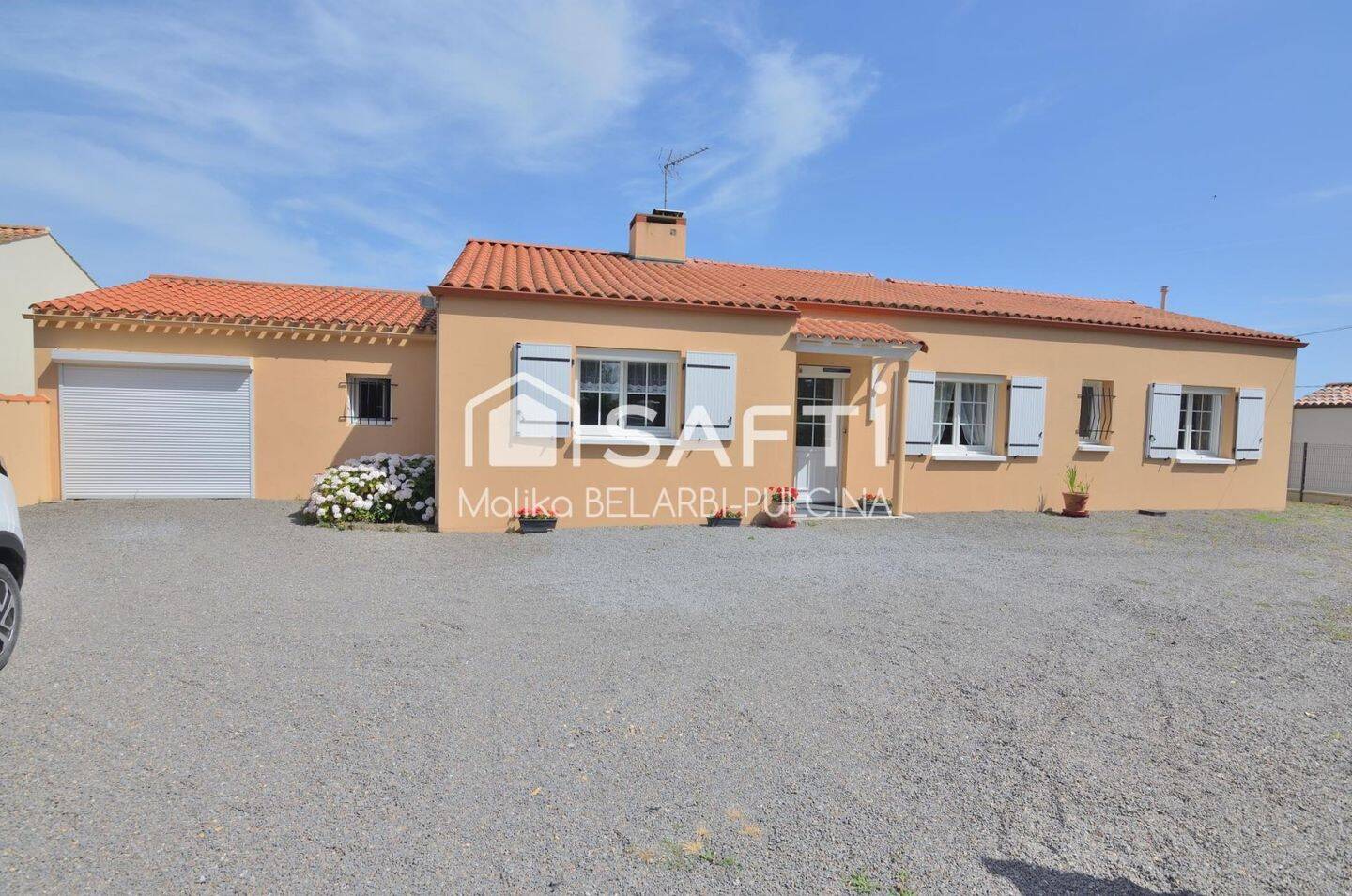 Maison à vendre, 134m², TALMONT SAINT HILAIRE
