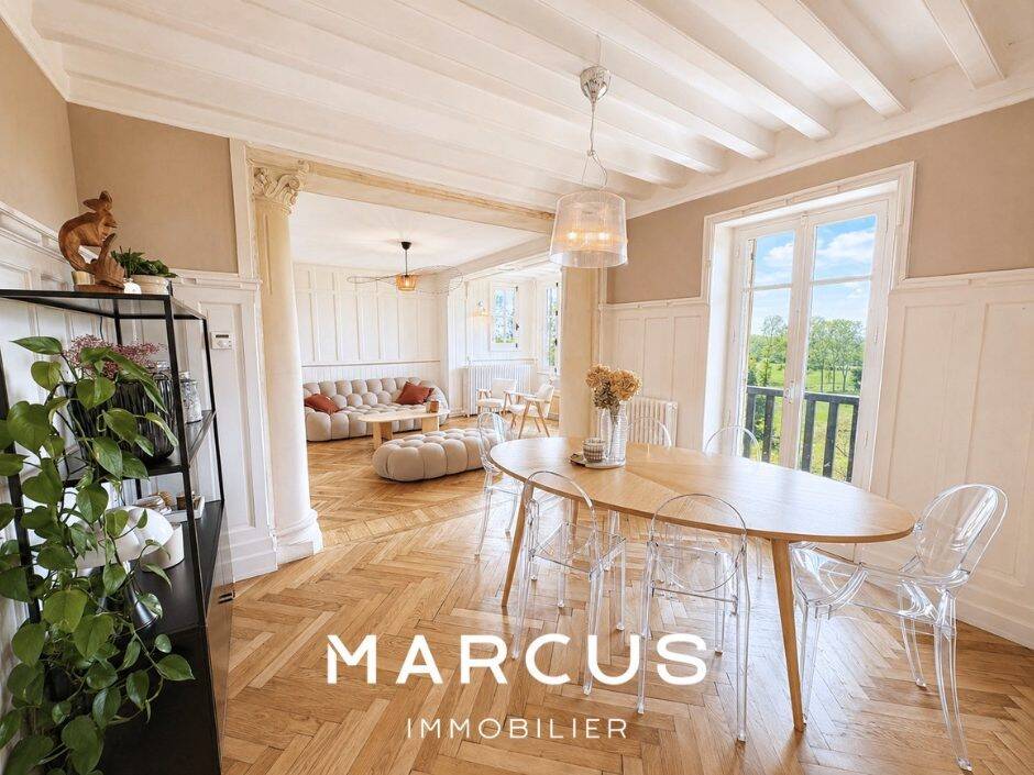 Maison à vendre, 280m², CAEN