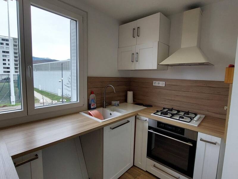 Maison à louer, 69m², LE PONT DE CLAIX