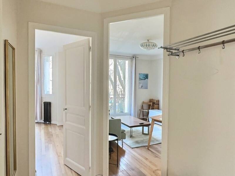 Maison à louer, 43m², PARIS 13E