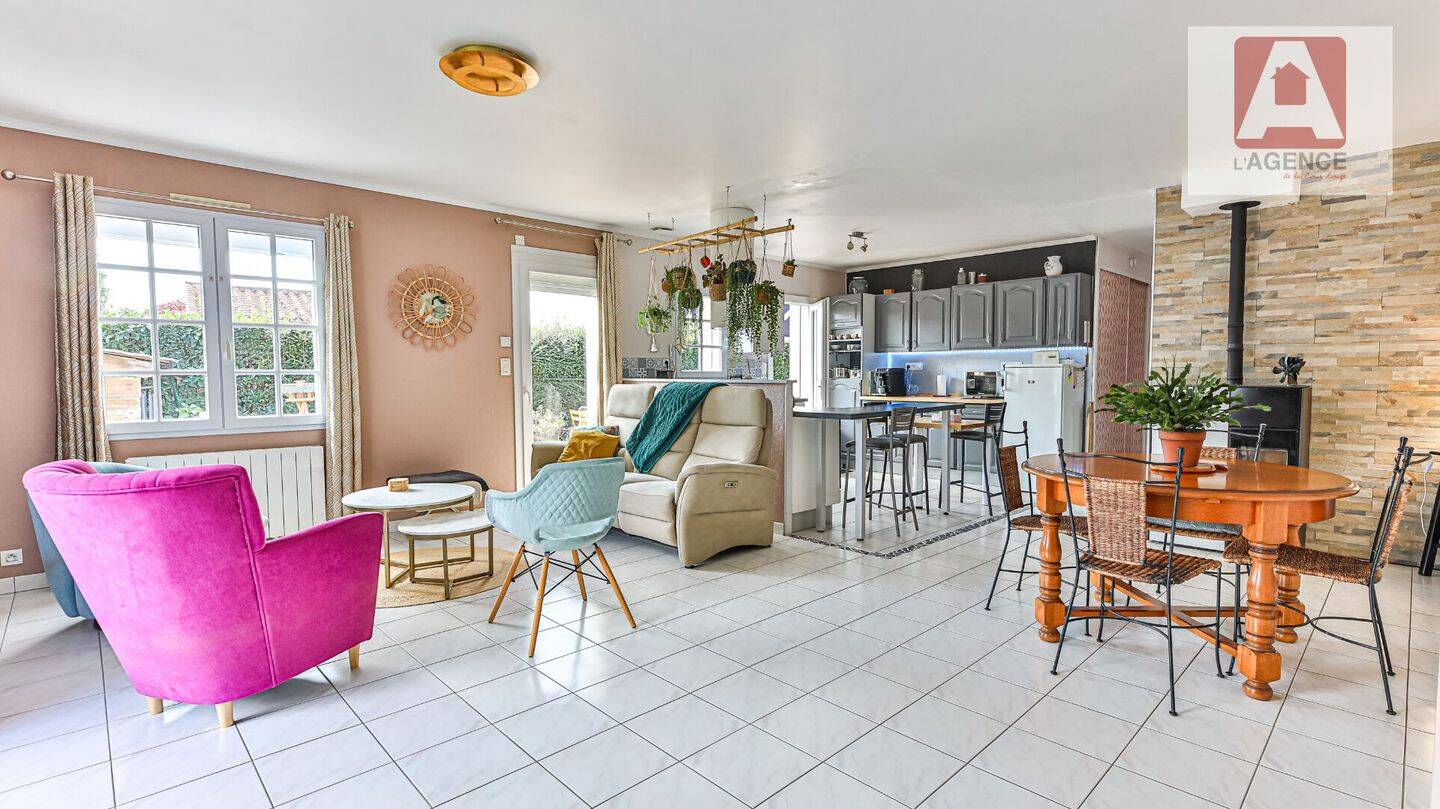 Maison à vendre, 90m², LE FENOUILLER