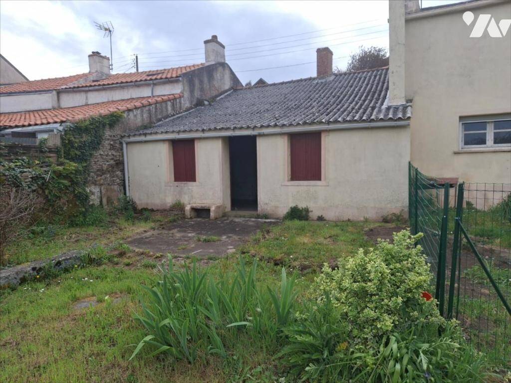 Maison à vendre, 58m², COUERON