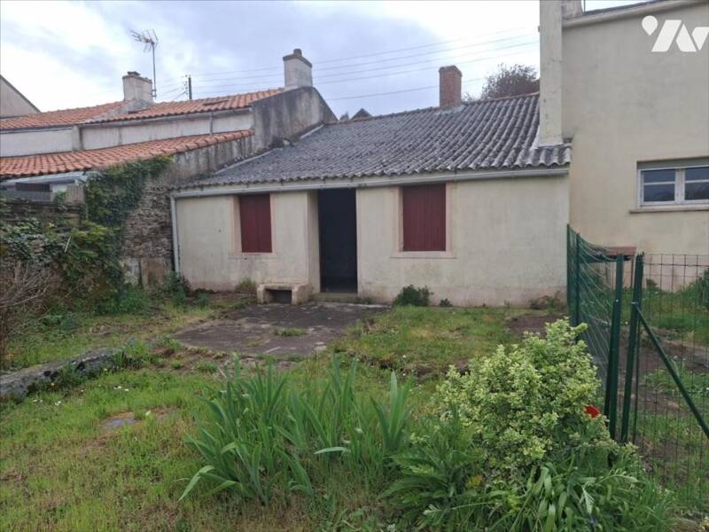 Maison à vendre, 58m², COUERON