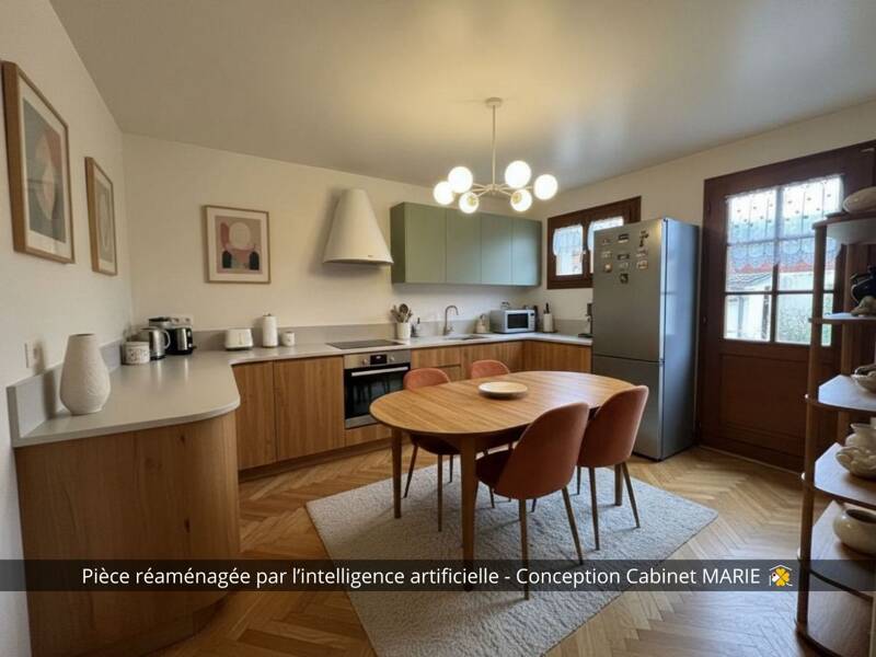 Maison à vendre, 80m², LE HAVRE