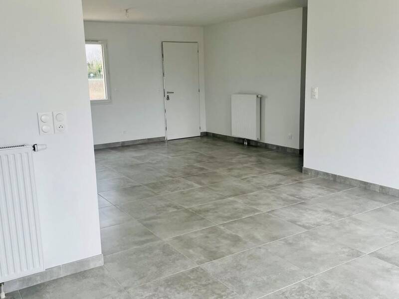 Maison à louer, 83m², SAINT MARTIN D'ABBAT