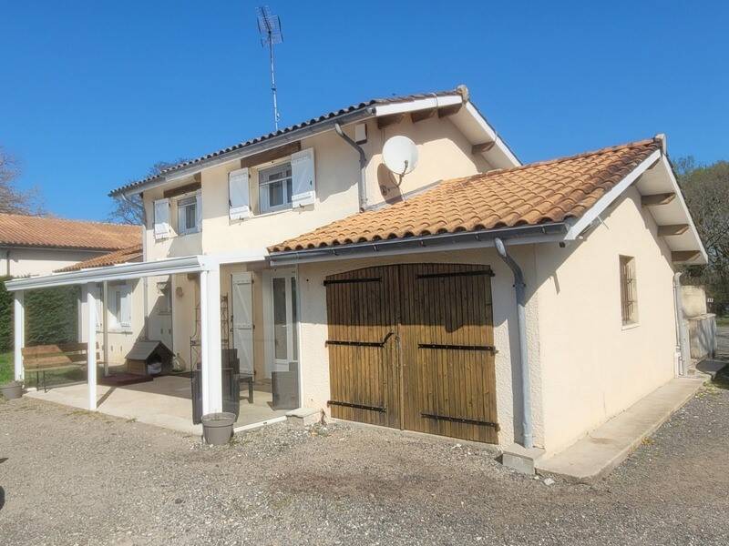 Maison à vendre, 110m², SAINT LAURENT MEDOC