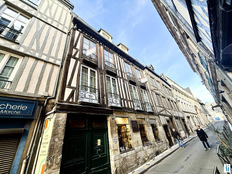 Maison à vendre, 14m², ROUEN