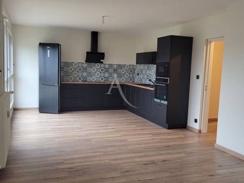 Maison à louer, 78m², LUISANT