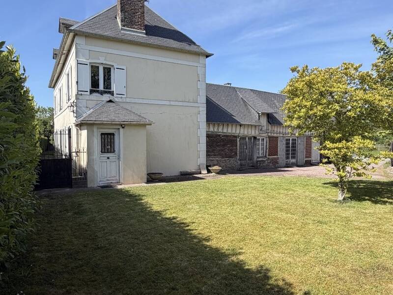 Maison à vendre, 180m², SAINT GATIEN DES BOIS