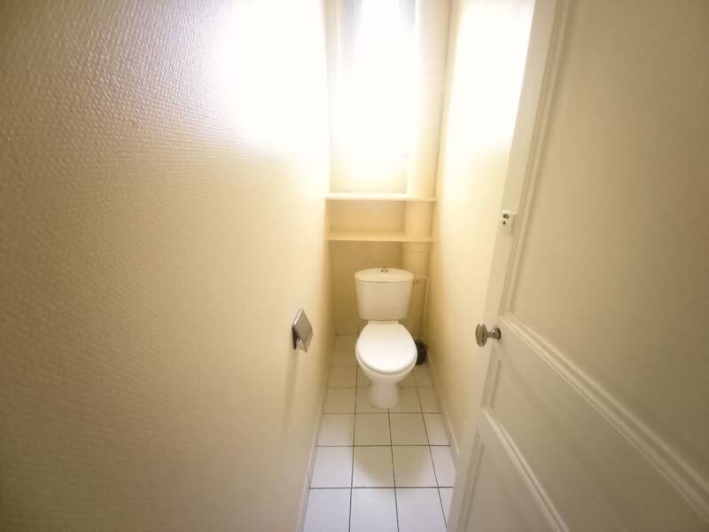 Maison à louer, 37m², PARIS 14E