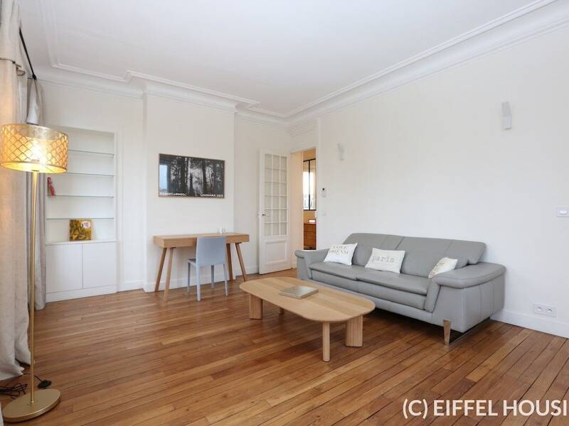 Maison à louer, 85m², PARIS 16E