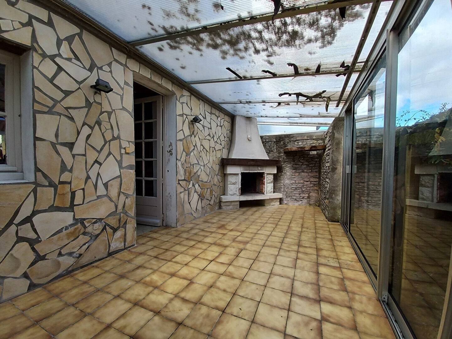 Maison à vendre, 87m², SAINT GEORGES D'OLERON