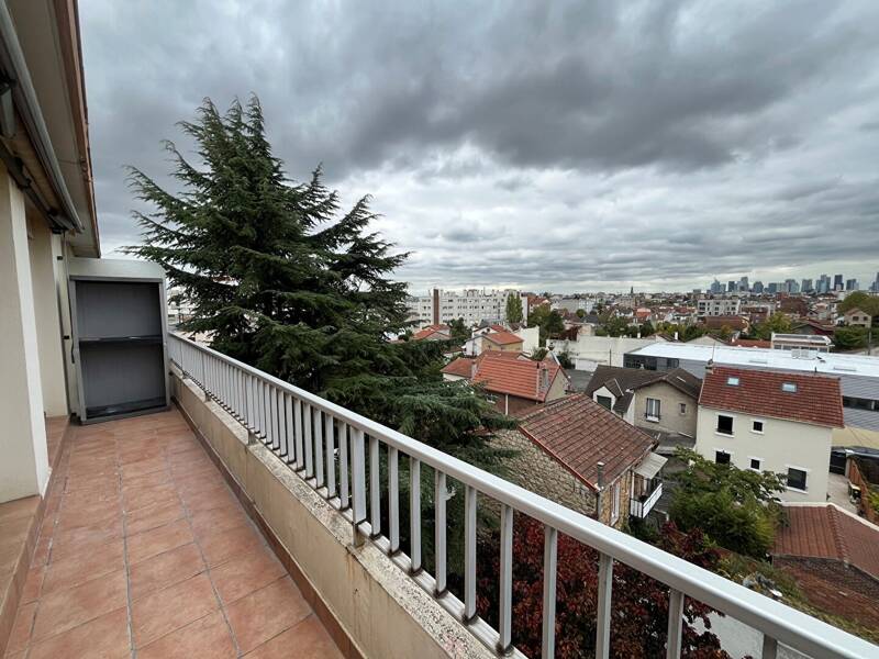 Maison à louer, 77m², COLOMBES