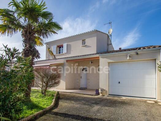Maison à vendre 471 600 € 5 pièces 3 chambres 116 m² 466 m² de terrain Vaux-sur-Mer 17640